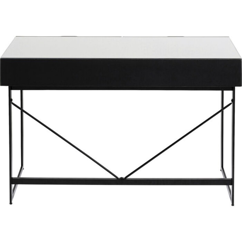 Desk Soran Black 120x50cm